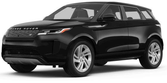 LAND ROVER RANGE ROVER EVOQUE 2024 SALZJ2FX2RH256605 image